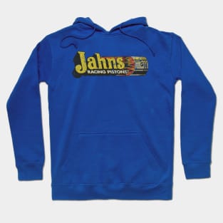 Jahns Racing Pistons 1947 Hoodie